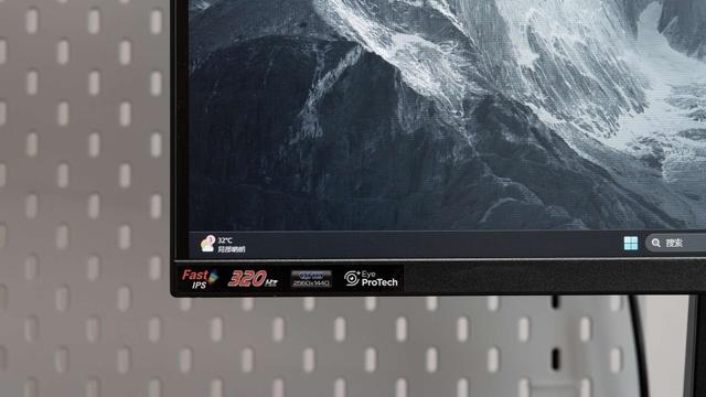电竞显示器也可以性价比｜优派 VX25G26-2K
