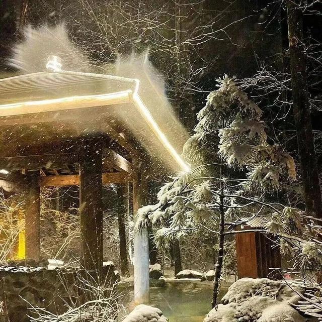 长白山的冬天：一日见尽北国绝色