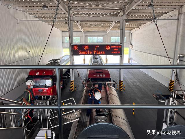 探秘呼和浩特蒙牛工业旅游区，解锁牛奶的奇妙之旅！