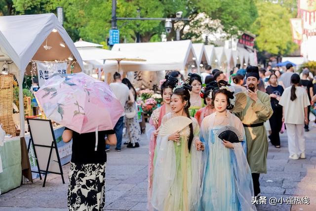 千年运河续华章，宋韵今风绘新篇，第十二届中国大运河庙会即将启幕