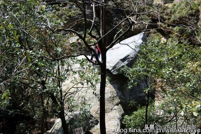 三叠泉拍片的故事[上]（江西之旅第八篇）