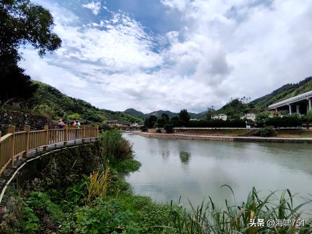 福建南靖田中赋土楼群