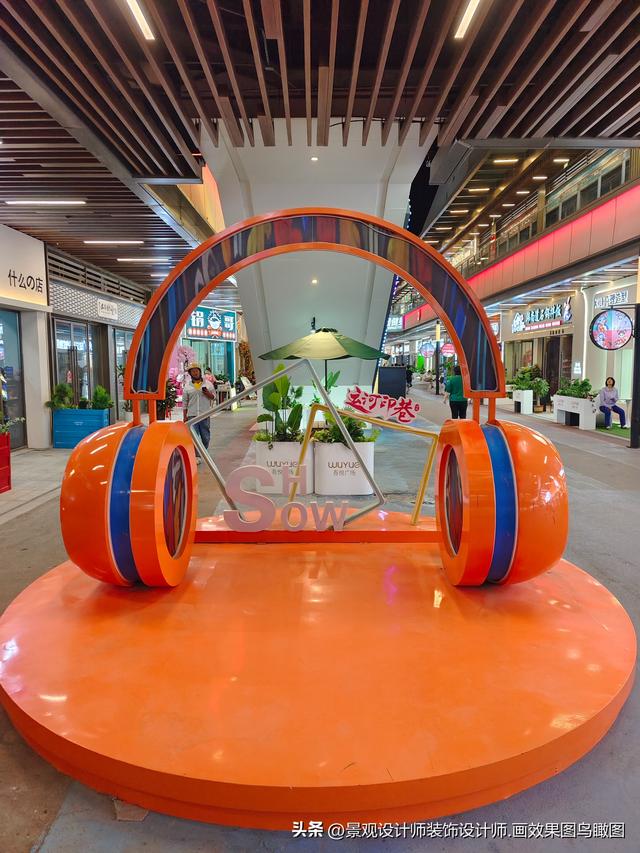 河北省沧州市运河印巷步行街