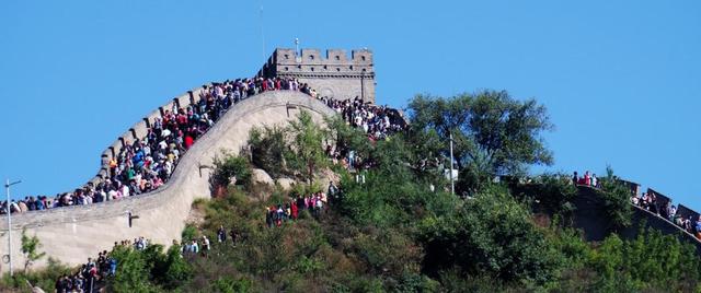 五一假期八大“坑人”景区出炉，每一个都名声在外，有你去过的吗