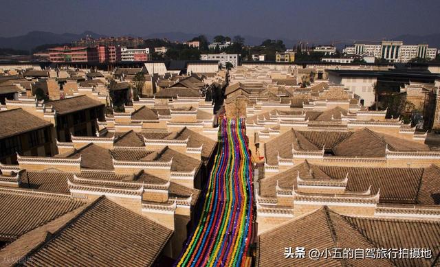 打工人反内耗！江西 6 地旅行指南，一卡通省门票