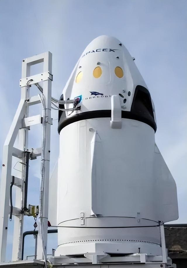 中美俄飞船载重差距断崖：美国6.3吨、俄罗斯2.5吨、中国令人意外