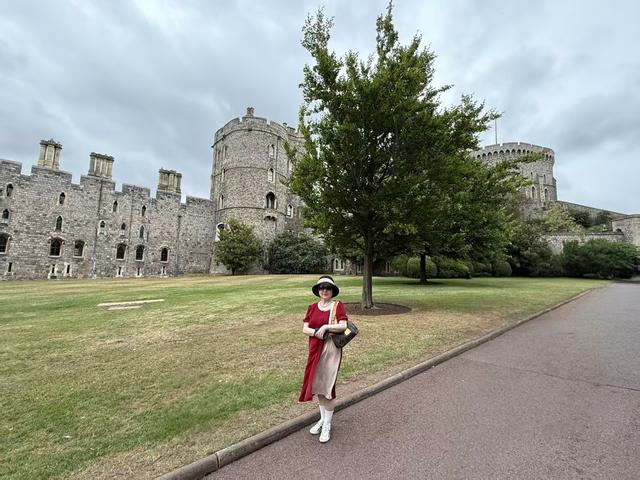 2025年夏季英国游记（完结篇）：走进英国温莎城堡