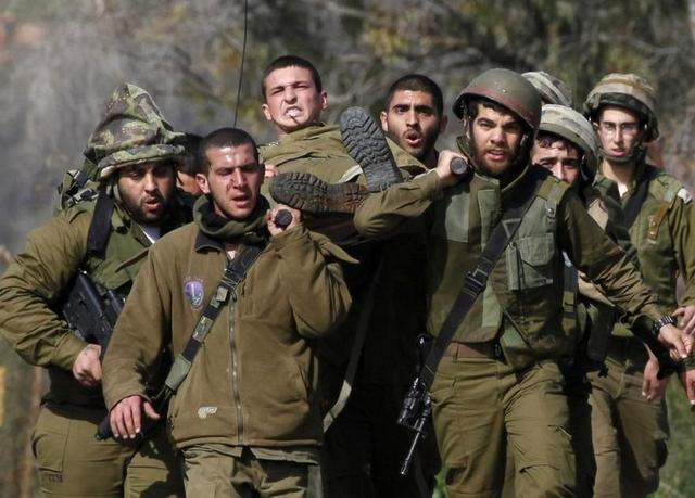 被战争反噬，拒绝“抓壮丁”，以色列在国内埋的雷，逐渐失控