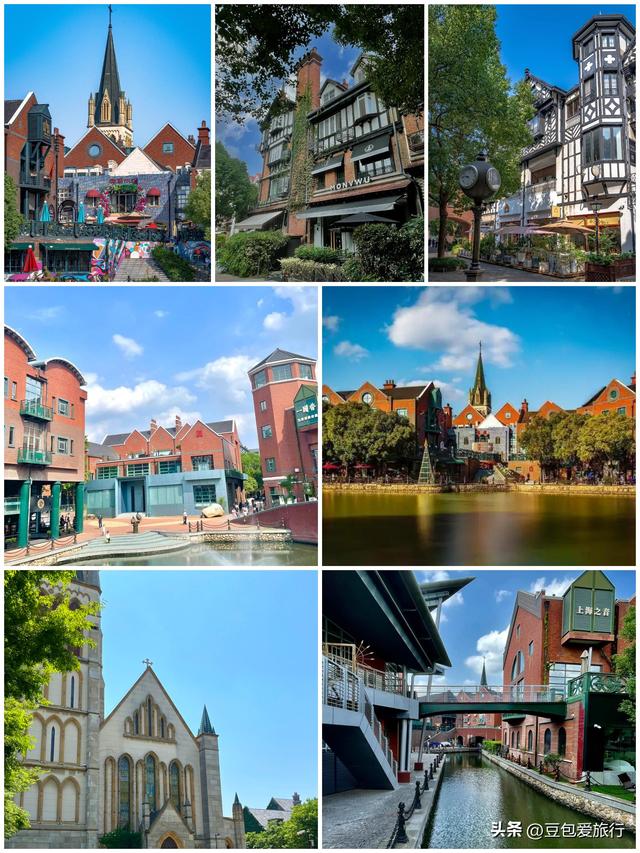 上海松江漫游指南邂逅人文自然与童趣之旅