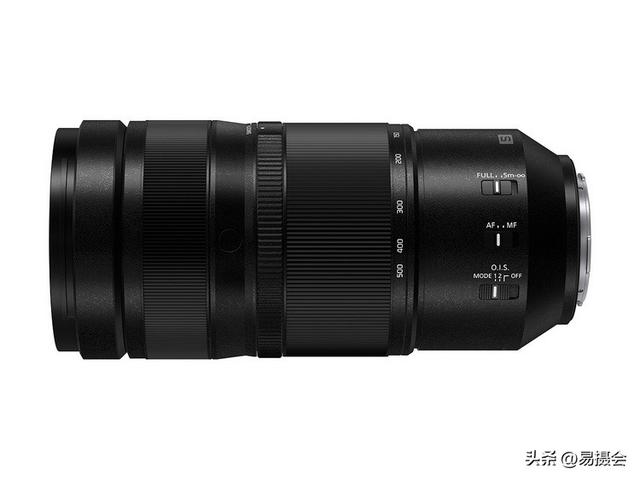 松下发布L卡口100-500mm长焦镜头，0.36 倍微距兼顾远摄近拍