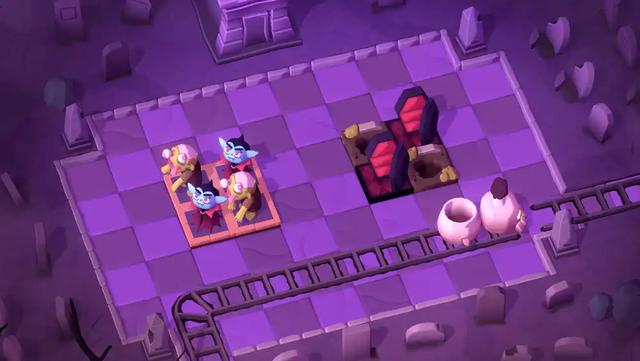 惊魂快车（Spooky Express）|Build 20498409|PC中文