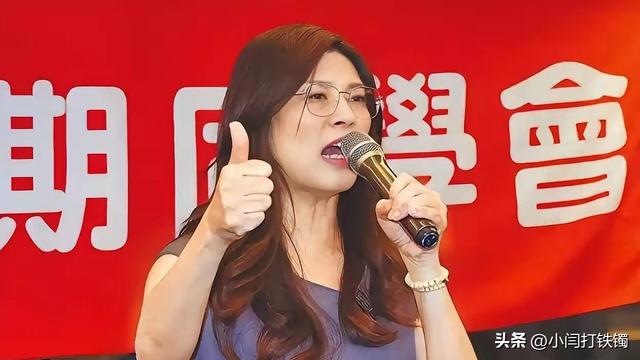 国民党主席位置坐稳，郑丽文摊牌了：两岸不回归和平，其他是侈谈