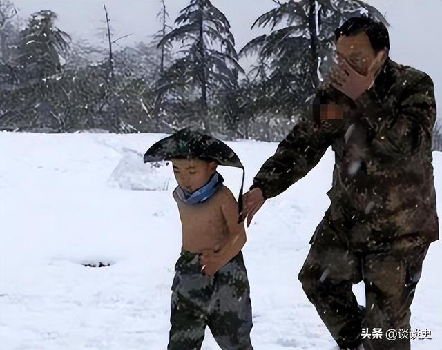 13年前	，被父亲逼迫零下13度裸跑的4岁小男孩，如今过得怎么样？