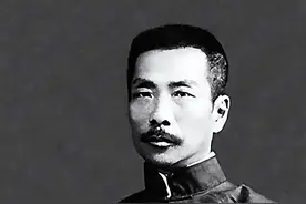 鲁迅说过：“远看一条狗，近看是郭沫若”吗？两人关系究竟如何？图片