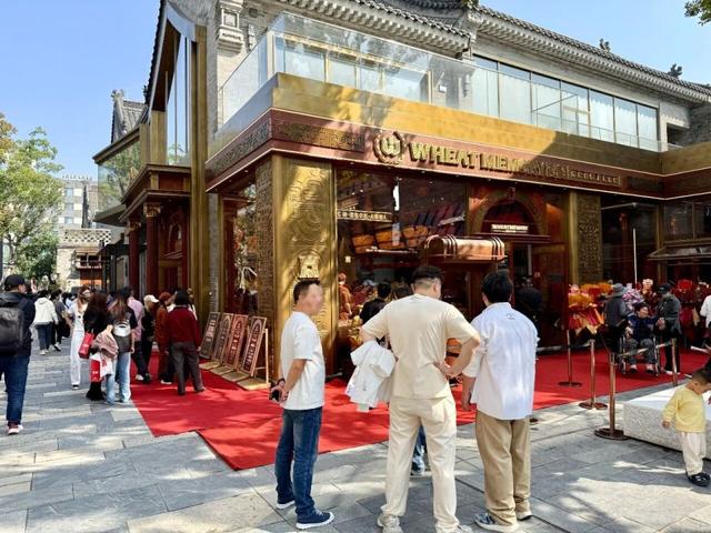 亳都新象开街，郑州打卡地+1！