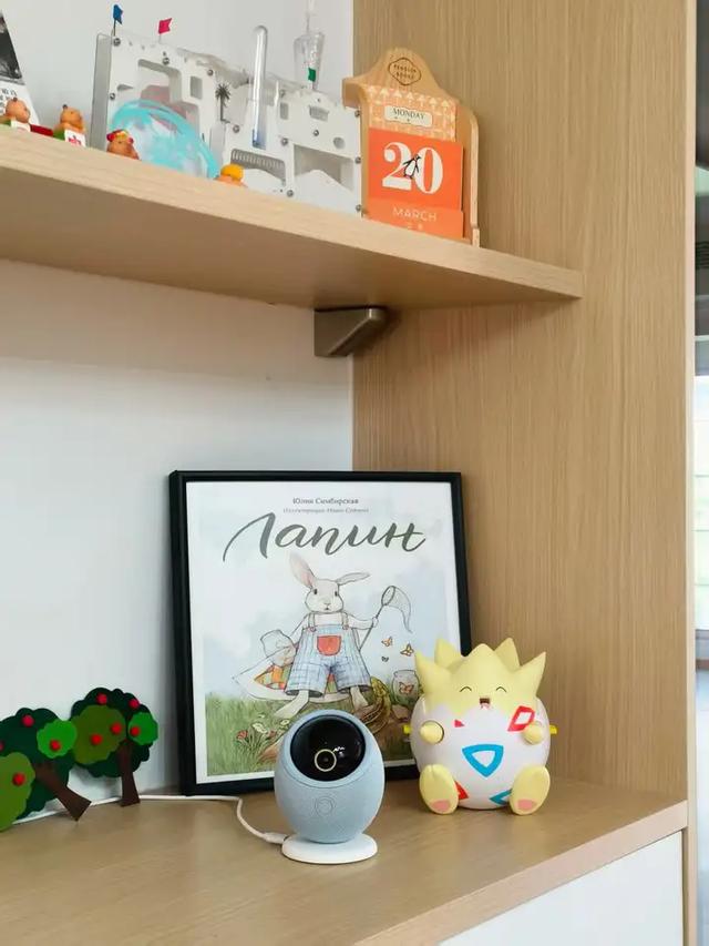 什么是具身智能摄像头？华为鸿蒙智选海雀雀蛋Pro深度评测