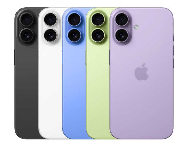 iPhone 17 标准版终于要上高刷？今年苹果狠活儿有点多