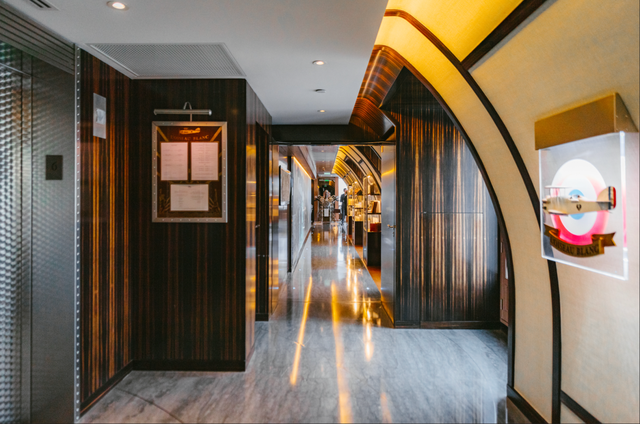 超越五星的极致奢华，我住到了