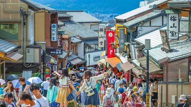 好言难劝该死的鬼？赴日旅游警示下，执意飞日本的国人到底图什么