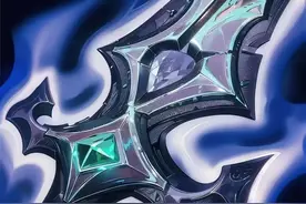 英雄联盟武器图标，AI高清还原图！图片