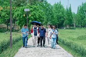 走进宝墩 感受文化遗产的保护与传承图片