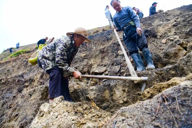 龙胜:“水镜梯田”唤醒冬韵 下埠屯书写旅游新篇