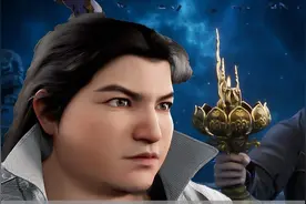 《遮天》8大仙器：荒塔竟是石昊炼制的，段德成仙后掌控通天冥宝图片