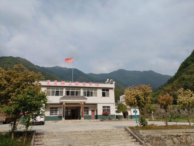 从得胜铺到卡子石门，盘越鄂陕界岭