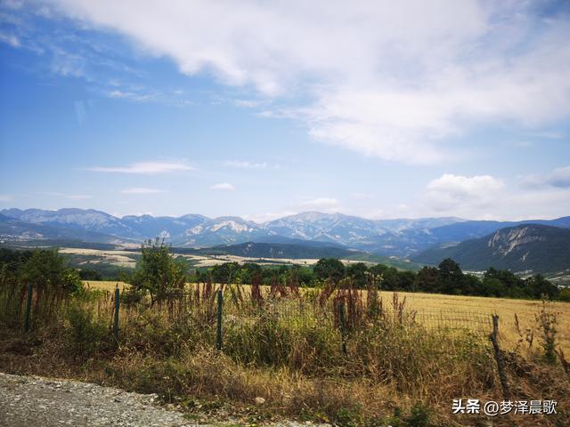 探访古丝绸之路上的沙马基与舍基