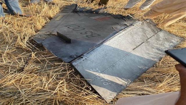 巴军8名印巴空战英雄身份曝光