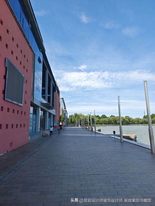 河北省廊坊市文化公园