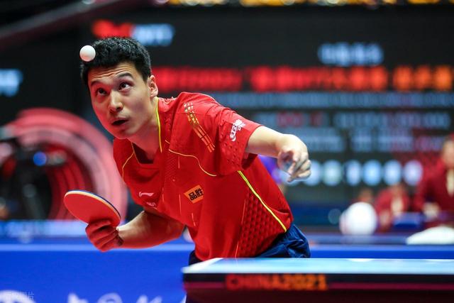 全运会爆大冷！8强赛对阵出炉，世界冠军1-4出局，林诗栋剃光头