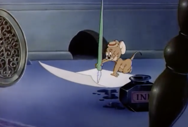 什么鬼？猫和老鼠居然有14个版本！