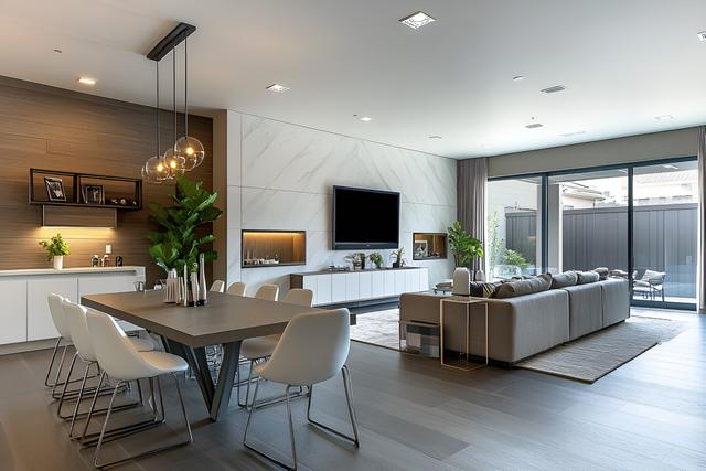 立冬后必学6个光照优化法：从自然引光到灯光布局，告别昏暗压抑