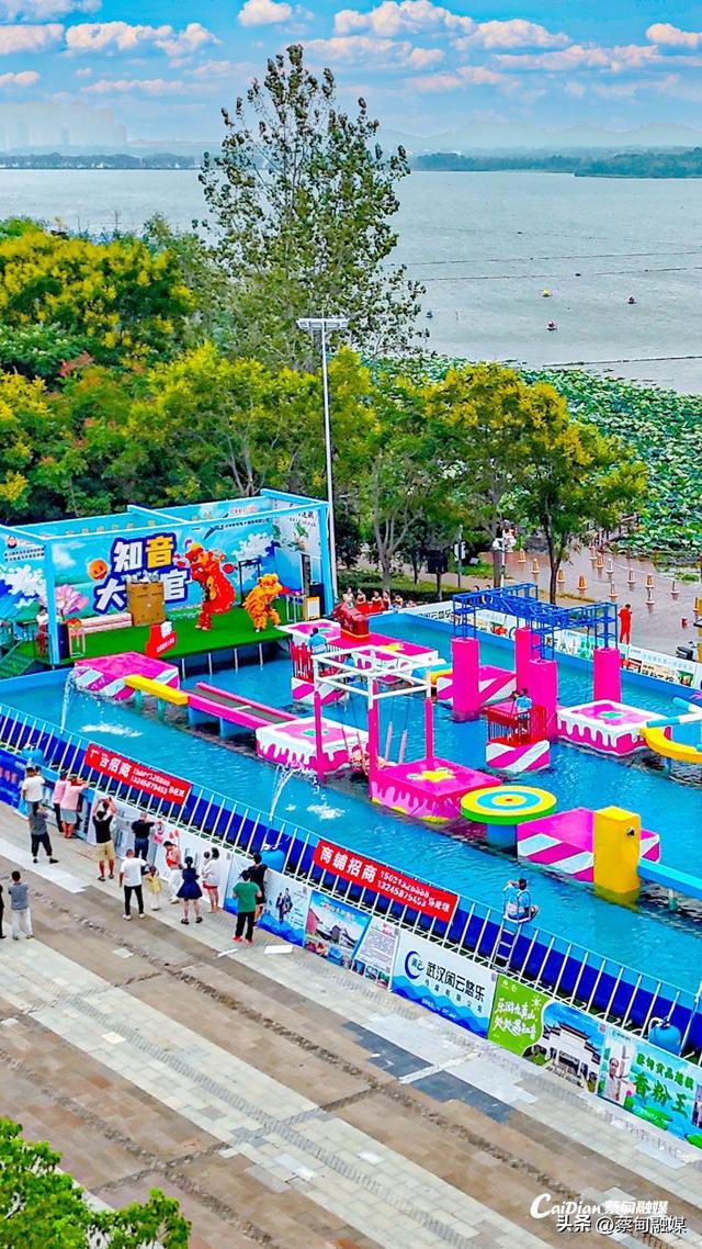 十一趣游后官湖！八大文旅新项目+特色民宿，承包你的假日欢乐