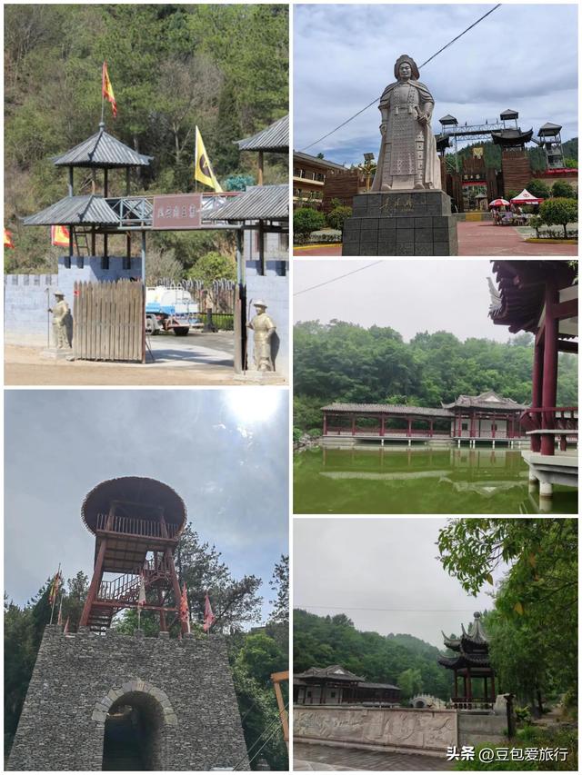 秦岭秘境里的时光之旅——商洛深度游攻略