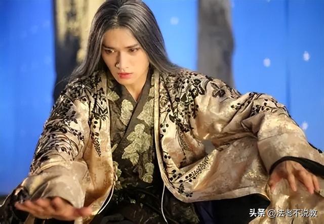 “红得快、凉得更快”的5位男星，有人无新作，有人不愿随波逐流