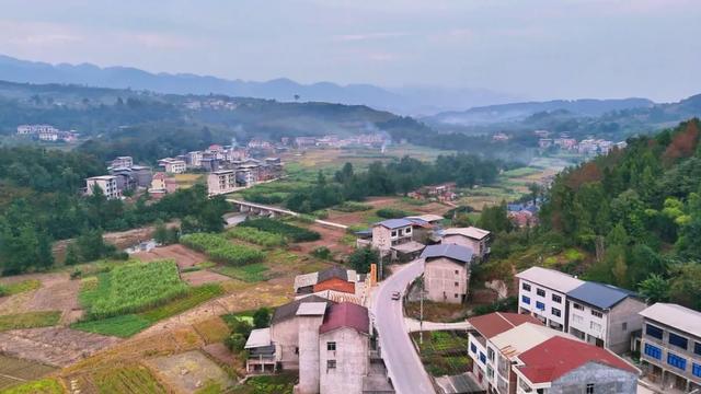 乡间行记:从岳溪镇到谭家坝的旧日记忆