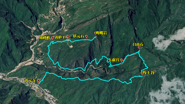 爬山能有多社死？驴友爬房山被困，嫌丢人不报警把自己绑树上过夜