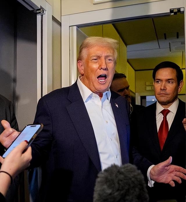 美国最牛副总统去世！特朗普继承他的衣钵却反目，连悼词都懒得念