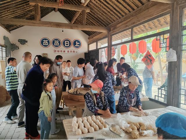 宝藏小城“县”在出发，这是泰山区