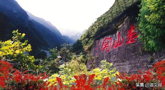 悦·遵义丨总要来一次遵义