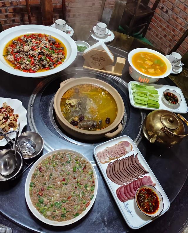 我的家乡云南昭通盐津一线城