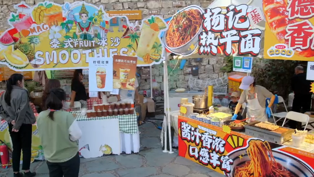 当长城遇见烟火气，黄花城水长城变身国庆热门打卡地！