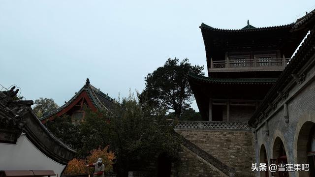 太原天龙山风景区