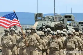 美国在多少国家驻军？各驻扎多少军队？图片