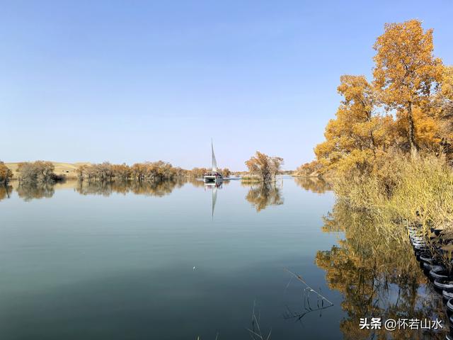 2025环南疆沙漠铁路背包自由行日记(8)——游览葫芦岛和塔塔秘境