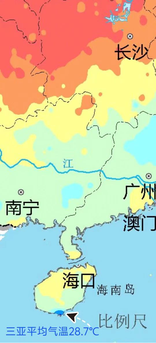 空调卖断货，大批东北人已逃去三亚避暑