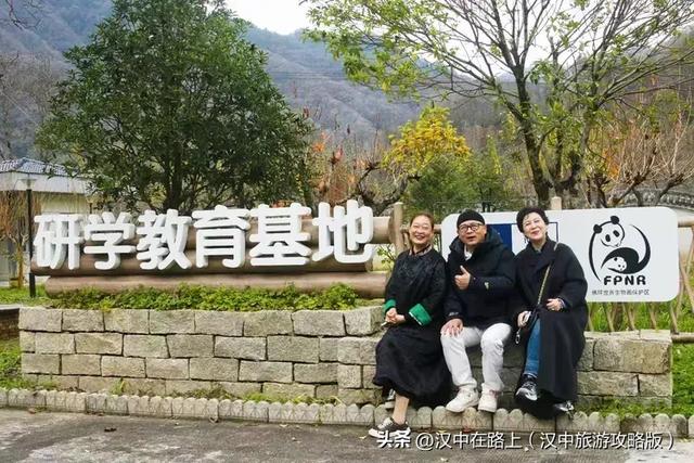 初冬游汉中岳坝，在自然里疗愈身心！