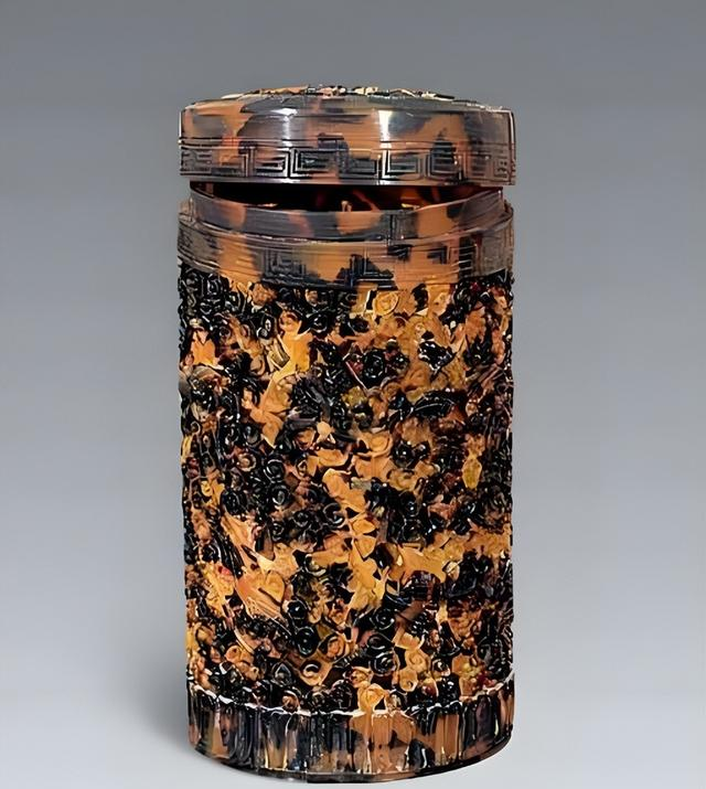 看后颠覆你的认知！有机宝石这么多！看完帮您涨知识！